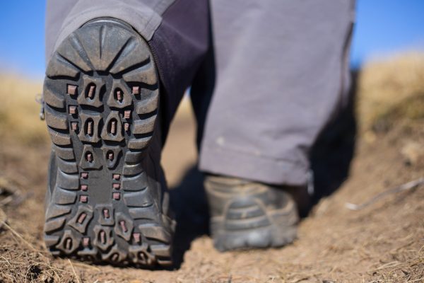 Hiking in Mt meru