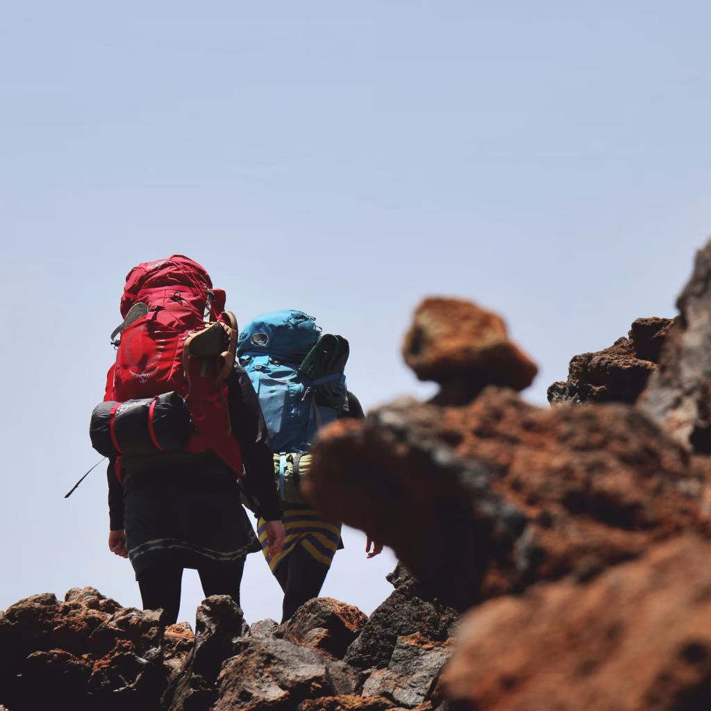 Mount Kilimanjaro Porters Skills
