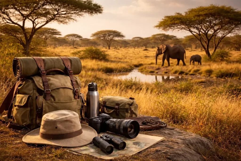 Tanzania Safari Packing List: What to Pack for the Perfect Trip
